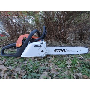 Бензинова резачка за дърва STIHL MS 211 C-BE