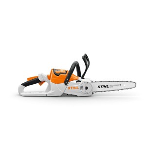 Акумулаторна резачка за дърва STIHL MSA 60 C-B с 2 батерии AK 20 и зарядно AL 101