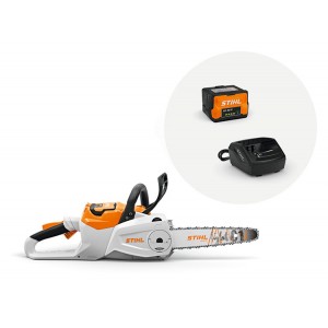 Акумулаторна резачка за дърва STIHL MSA 80 C-B с батерия AK 30 S и зарядно AL 101